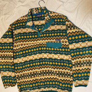 Patagonia Synchilla Fleece
